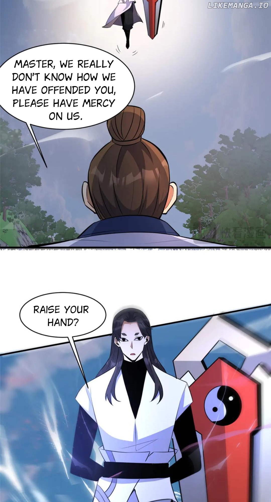 Divine Urban God Chapter 249 - page 25